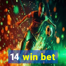 14 win bet